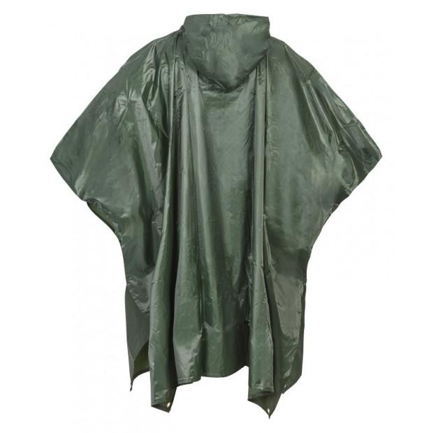 Poncho - 100% polyester enduit PVC, coutures étanches - Idaho - CityGuard_1