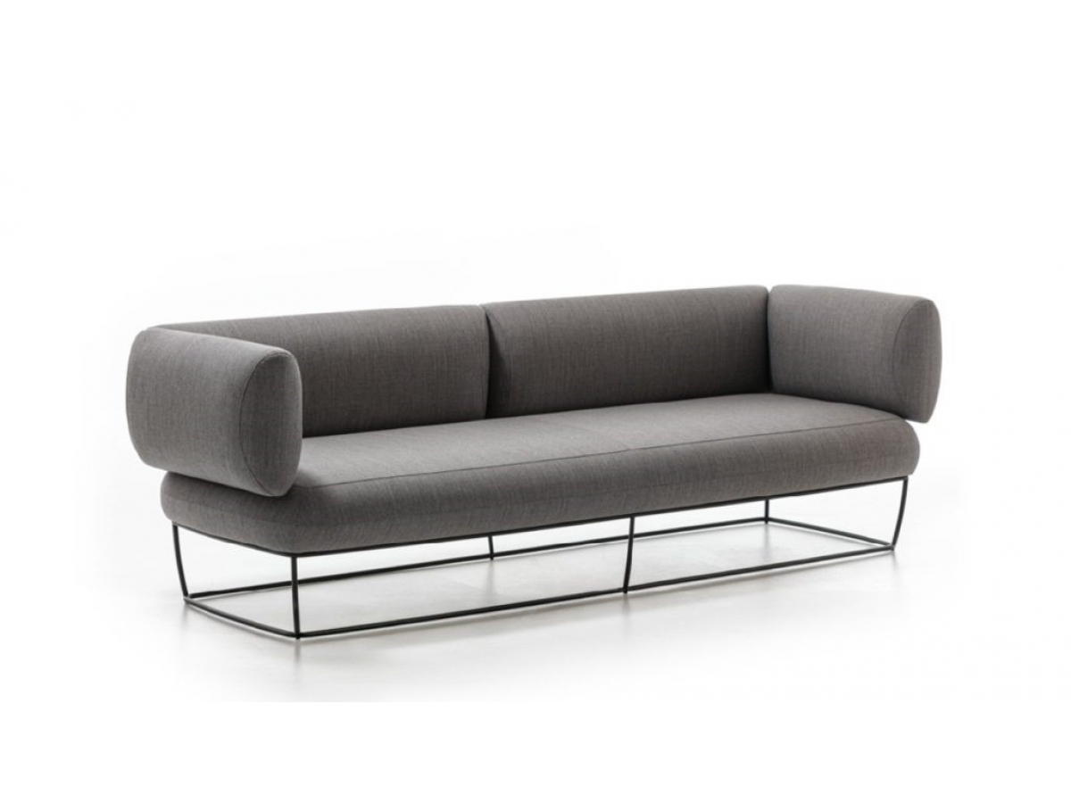 Siège modulaire BERNARD - polyvalent, confortable et design contemporain pour espaces résidentiels et professionnels_1