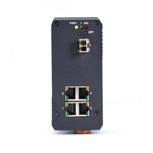Switch Ethernet durci, gamme LGH1000_1