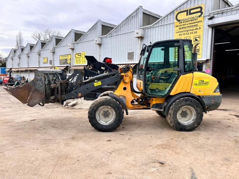 VOLVO l25b-p chargeuse sur pneus 5t_1