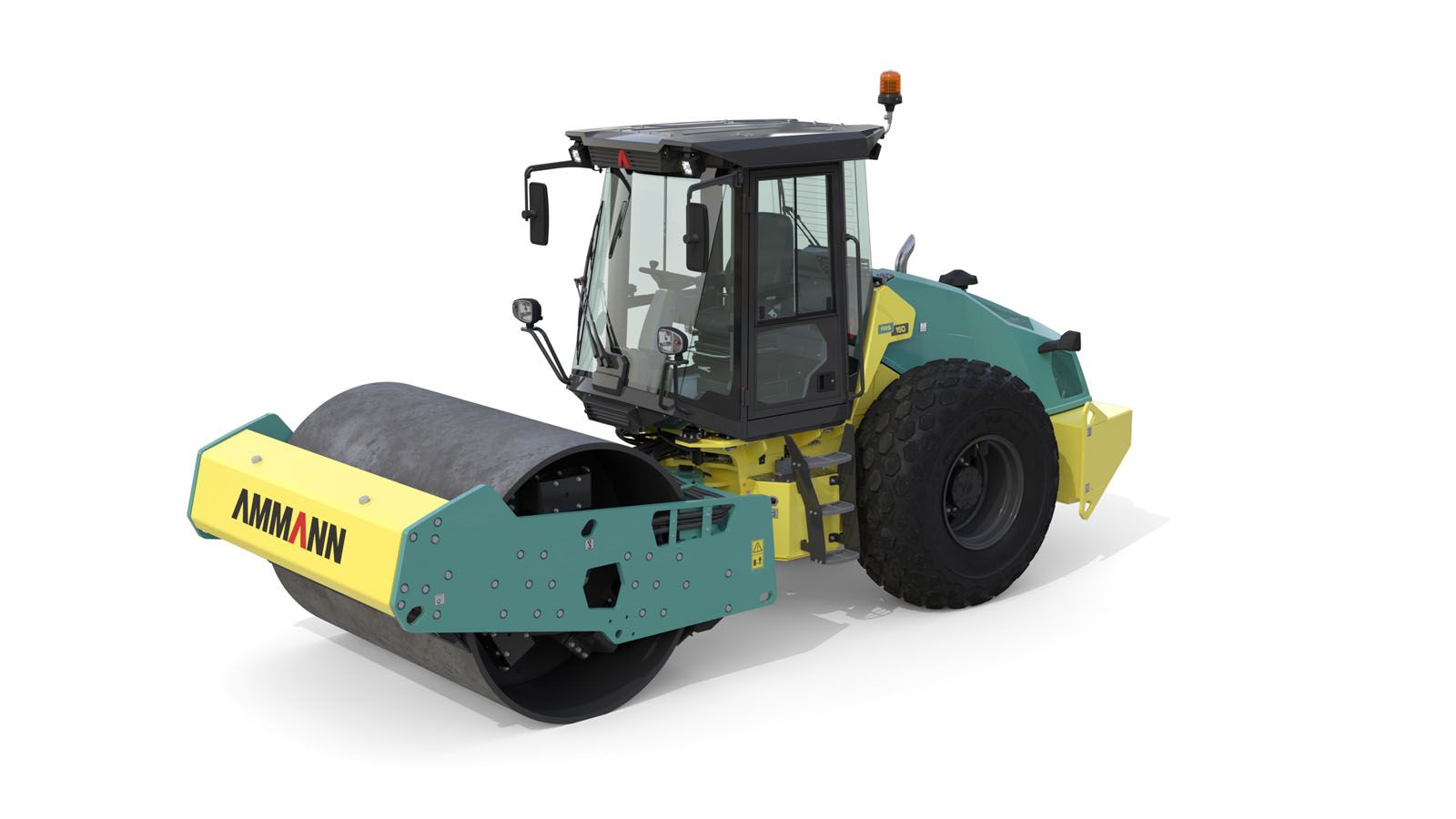 ARS 150 compacteur à un seul tambour - Ammann - 14 840 kg - système ACE force et ECOdrop_1