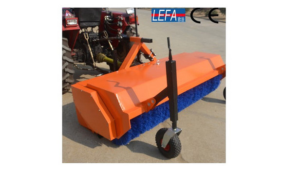 Balayeuse routiere tractée - lefa - sp 1.15m_1