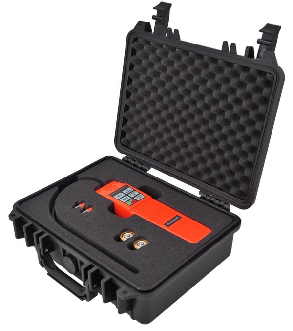 Détecteur de fuites SF6 LeakMate - localisation et détection de fuites d'hexafluorure de soufre - seuil 1 x 10E-6 mbar l/s_1