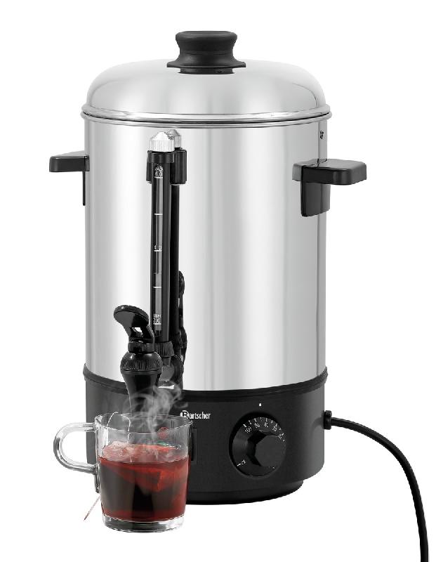 Distributeur d'eau chaude 6L 200085 Bartscher_1