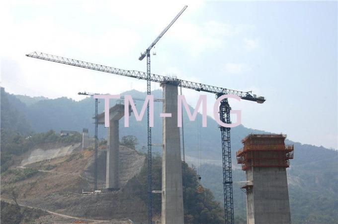 Grue à tour gme - XCMG - XGTT200A (7015-10) - 10 tonnes_1