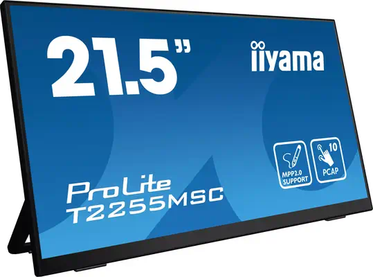 Iiyama ProLite T2255MSC-B1 écran plat de PC 54,6 cm (21.5