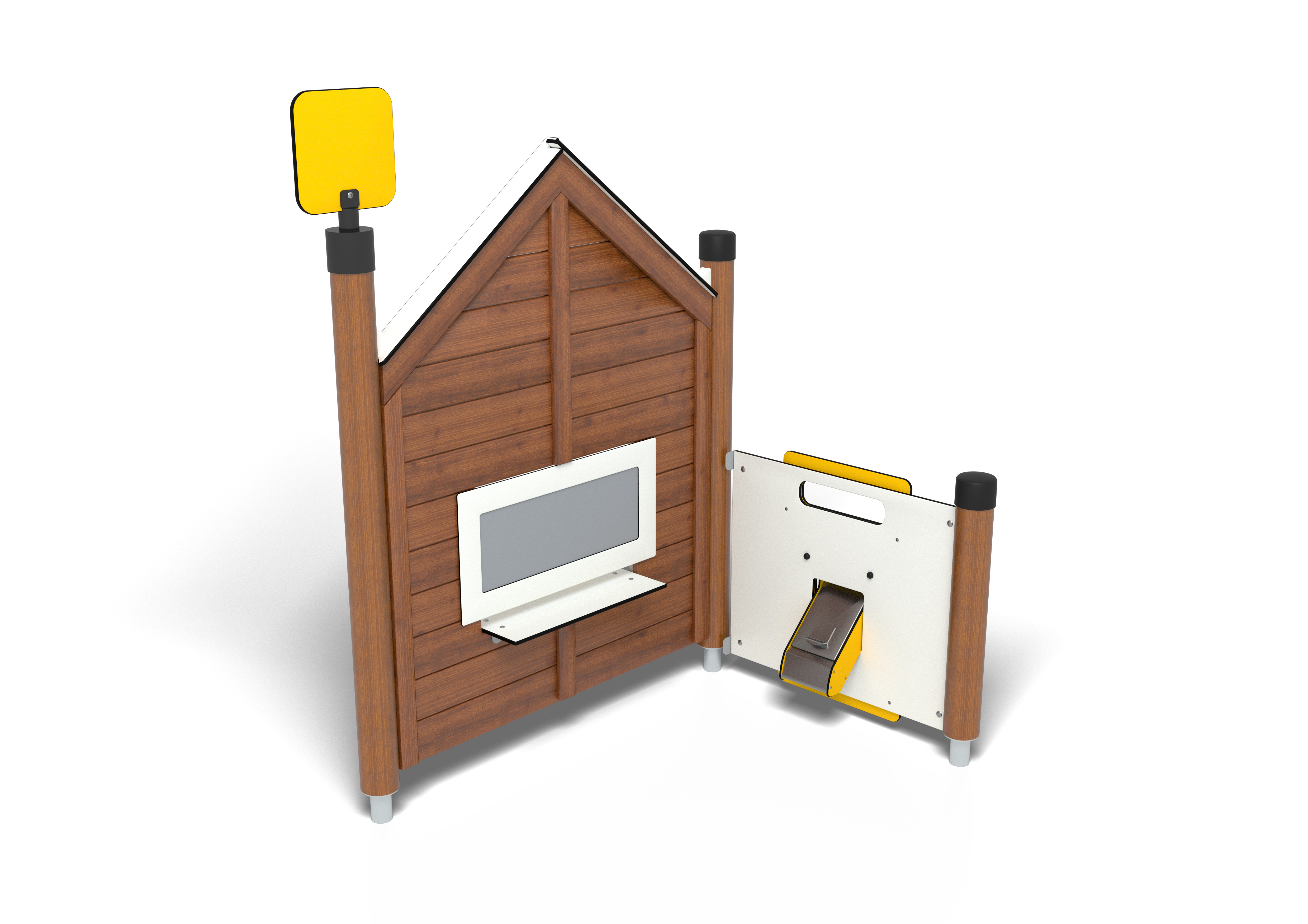 Maisonnette Play Town 