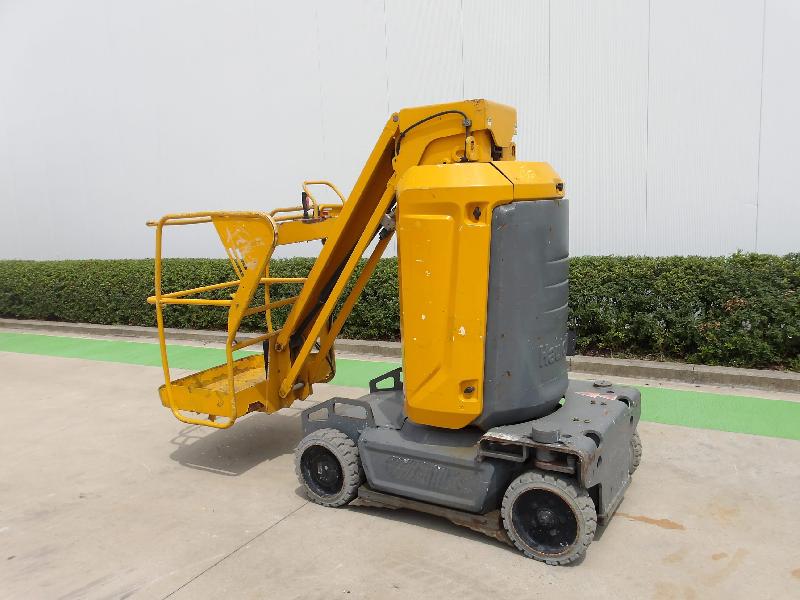 Nacelle verticale HAULOTTE star 10ac occasion_1