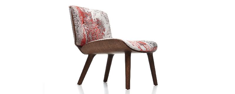 Nut Lounge de Moooi - Fauteuil design par Marcel Wanders - Architruc & Baltaz'art_1