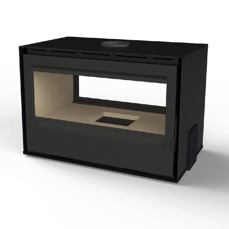 Pack insert Ecodesign double face - cadres 3 côtés - ventilation - 7kW - Lagos-C-795-DF_1