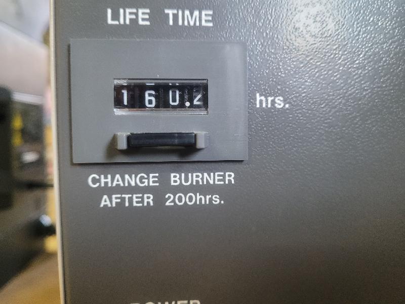 Source de lumière fluorescente Olympus U-ULH avec alimentation BH2-RFL-T3_1