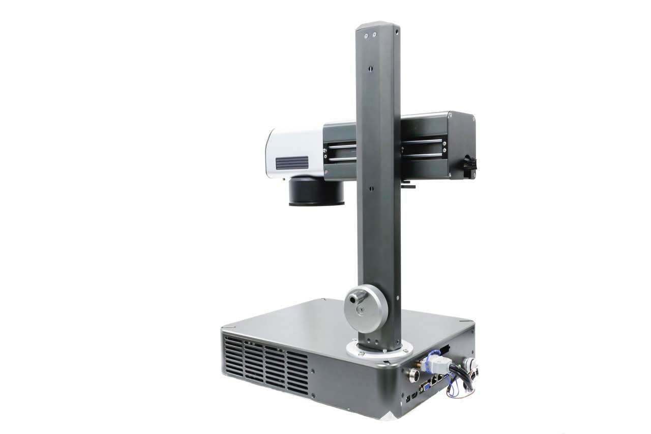 St-FL20M - Marqueur laser à fibre compact 17 kg - SuntopLaser_1