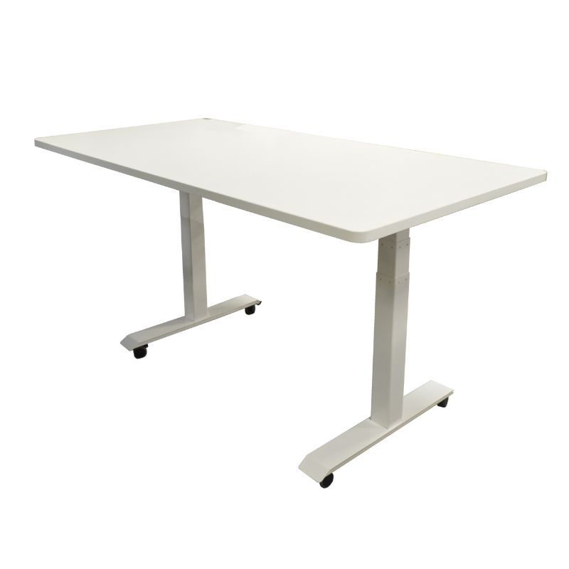 Table motorisée réglable - Mobitab Desk - Travail assis ou debout avec réglage motorisé_1