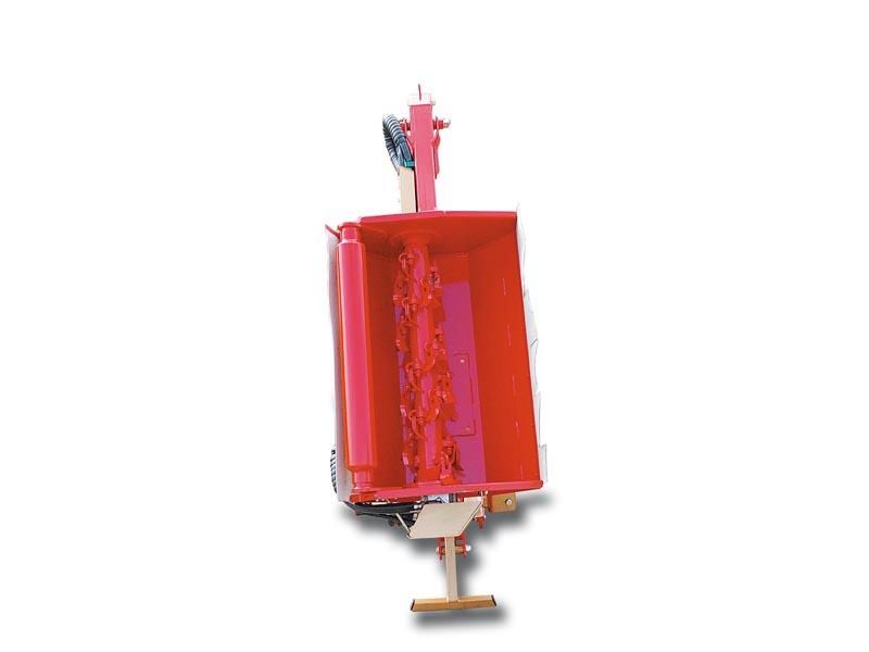 Débroussailleuse Bm482 adaptée pour tracteurs de 2300 kg