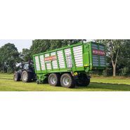 Carex 370 S - Autochargeuse Bergmann - 24 t - Tandem-Version avec fond mouvant incliné et pick-up 2.050 mm_1