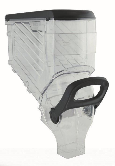 Colonne à gravité Vrac - 8 ou 13 Litres - Traitement anti bactérien - Sans Bisphénol A, ni Phtalates_1