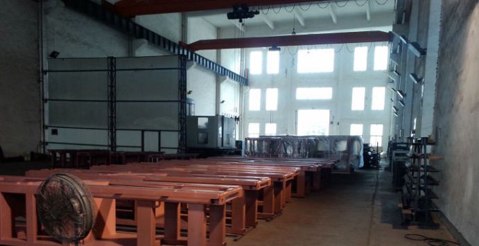 Machine à injecter plastique - Twx1280 - Ningbo Tongyong Plastic Machinery Manufacturing Co. Ltd - Machine numérique de moulage par injection pour cintres en plastique_1