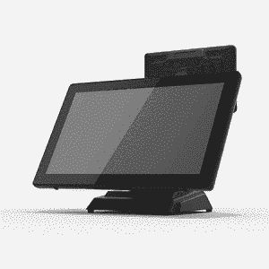 Panel PC multi usages - 18.5'' Res touch - Celeron J1900 - 4G RAM - Black - IT - Référence: UTC-318DR-ATB0E_1