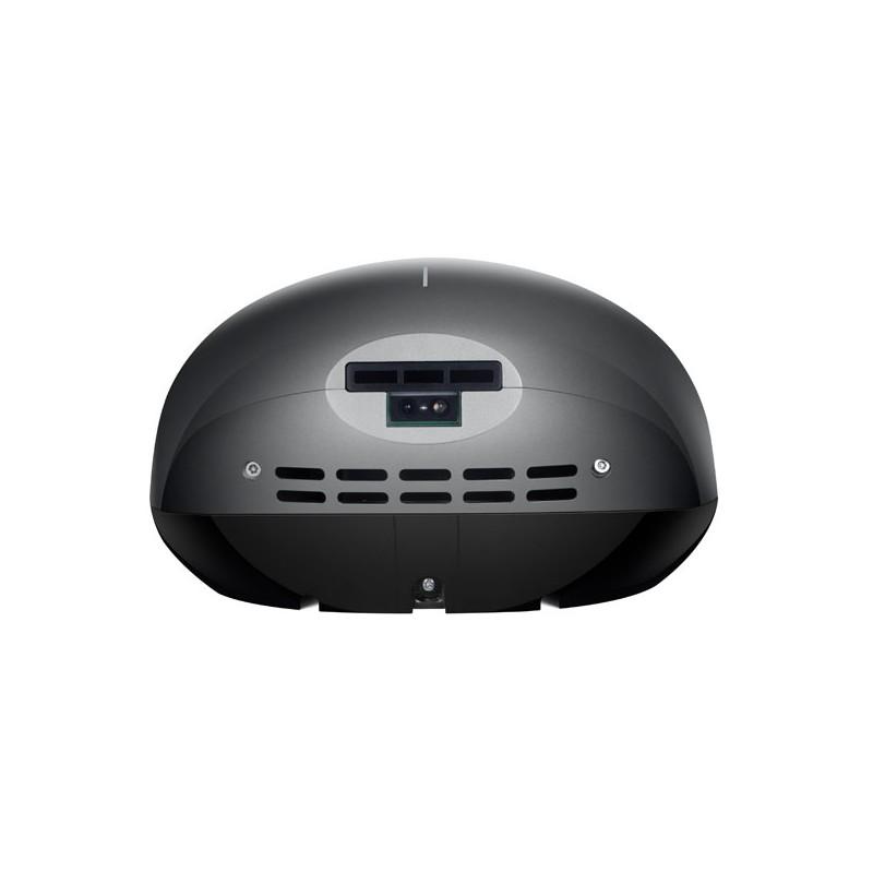 Sèche-mains automatique Onyx Pebble gris - Haute performance, design élégant et hygiénique_1