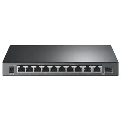 TP-LINK 10-Port Gigabit Desktop Switch with 8-Port PoE+_1