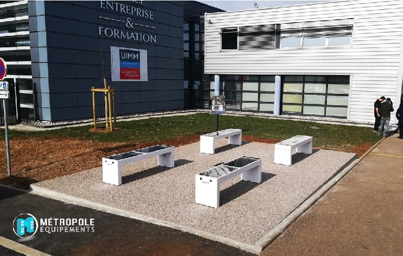 Banc solaire standard CR_1