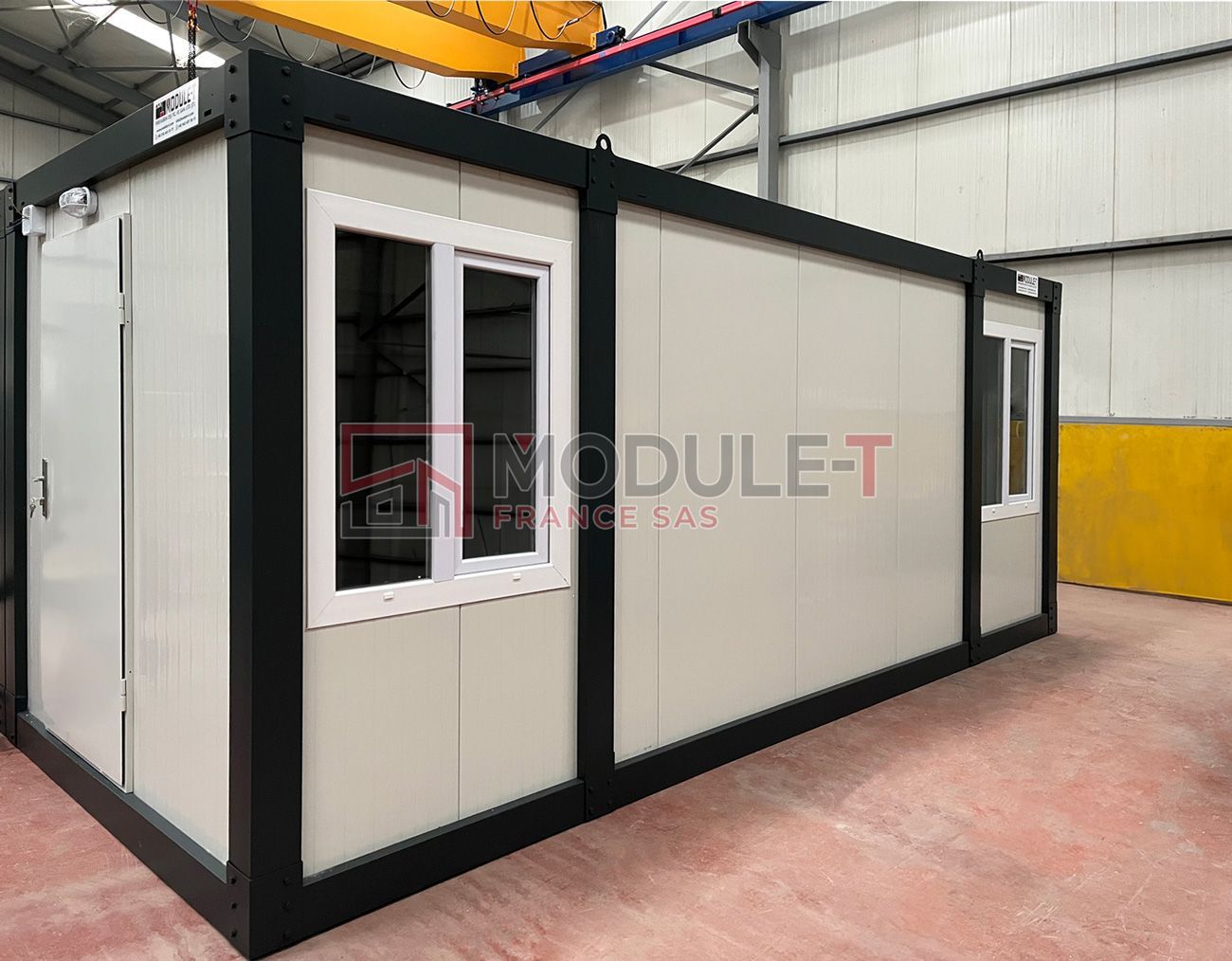 Bungalow Bureau de chantier_2