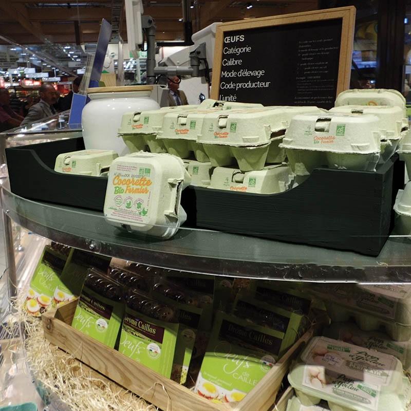 Cagette bois noire gm avec ouverture avant -_1