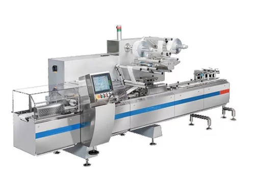 Ensacheuse horizontale pour produits alimentaires -FLOWPACK_1