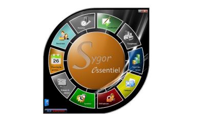 Logiciel de gestion des temps du personnel Sygor Prestige - solution analytique avancée pour entreprises_0