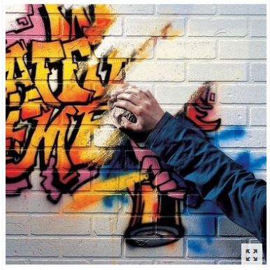 Peinture ou vernis anti-graffiti - 8.5L ou 35L - Référence GRAFVM85 - Vernis brillant ou mat pour protection durable_1