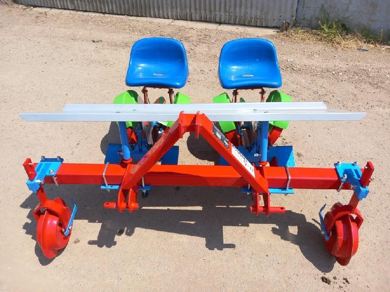 Planteuse maraichère / légumière Krukowiak planta 2 rangs - En occasion_1