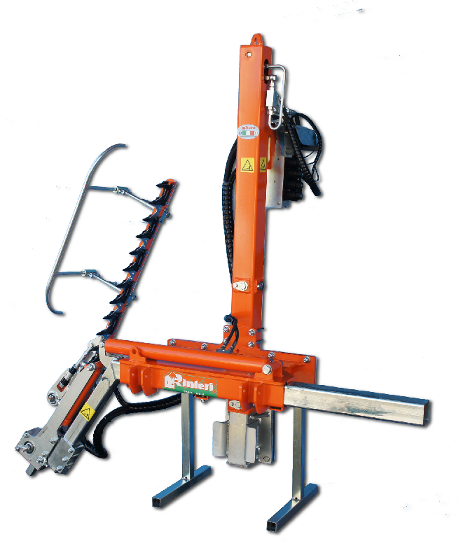 Prétailleuse arboricole sous fronde CRB 1 - modèle simple et double - coupe jusqu'à 4 cm Ø_1