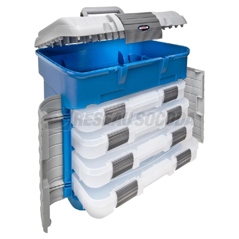 Série 50-52 - Mallette organisateur multi-compartiments avec accessoires d'installation - Gewiss_1