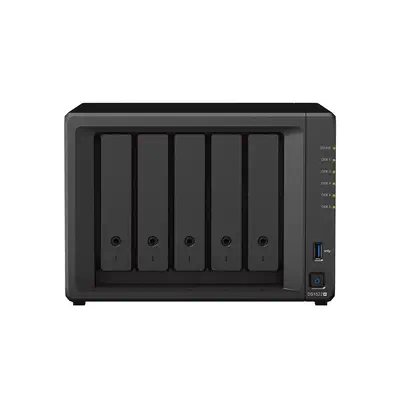 Synology DiskStation DS1522+ serveur de stockage NAS Tower SoC AMD Embedded série R R1600 8 Go DDR4_1