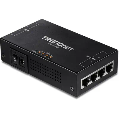 Trendnet TPE-147GI adaptateur et injecteur PoE Gigabit Ethernet_1