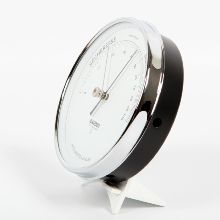 Hygromètre professionnel à cheveu - Naudet - Cadran 10,5 cm - mécanique et sans énergie_1