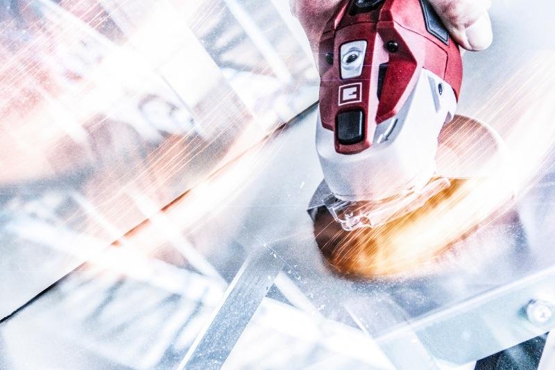 Meuleuse d'angle sans fil TE-AG 18 Li - sans chargeur ni batterie_1