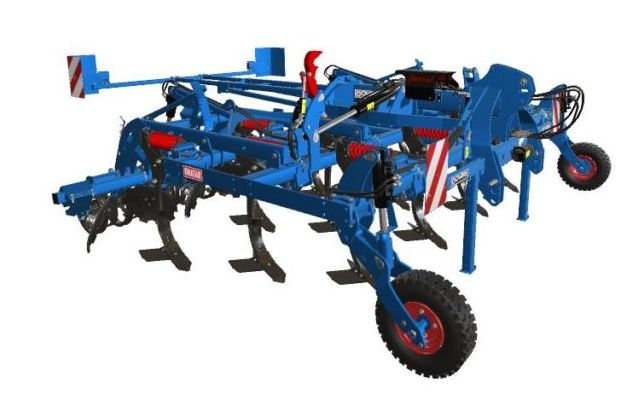 Onatar - déchaumeur - carré -  avec 3 ou 4 rangées de dents_1