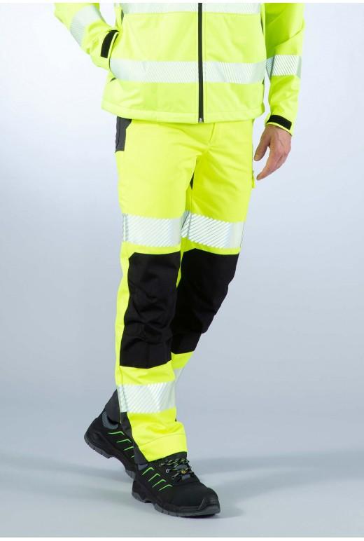 Pantalon haute visibilité Visiofit homme - Réf. 701*HVJ / 701*HVO / 701*HVR - EN ISO 20471 classe 2 ou 3_1