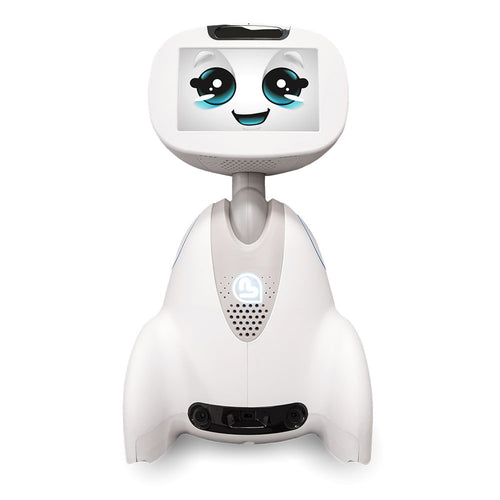 Robot émotionnel Blue Frog Robotics Buddy - 12 émotions différentes - Version Pro pour développeurs_1