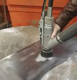 Sableuse 24l san dispersion de poussière_1