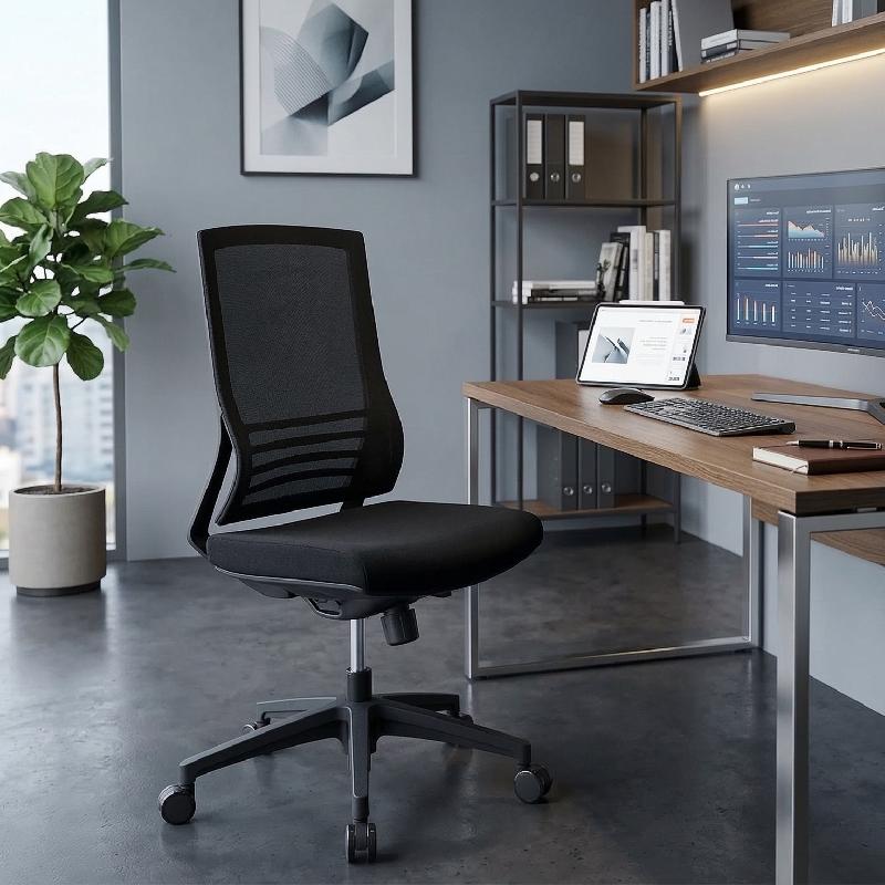 Siège bureautique GROOVE - Non_1