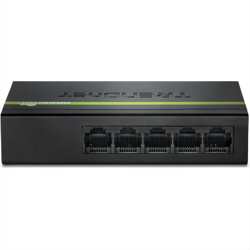 TRENDnet TEG-S50G Switch GREENnet Gigabit à 5 ports_1