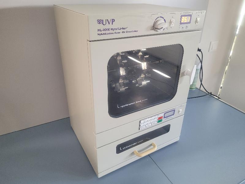 UVP Incubateur d'hybridation HL-2000_1
