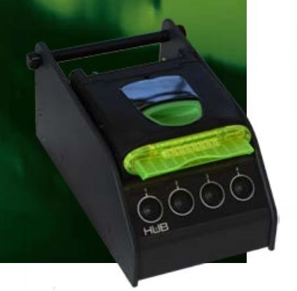 VPrint XT - Système de gestion de parking FAAC - Imprimante de coupons hors ligne avec station d'encodage et validation_1