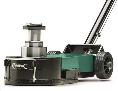 A5816-c - Crics oléopneumatiques Compac - Capacité maximale : 58/32/16t - Vérin à triple extension_1