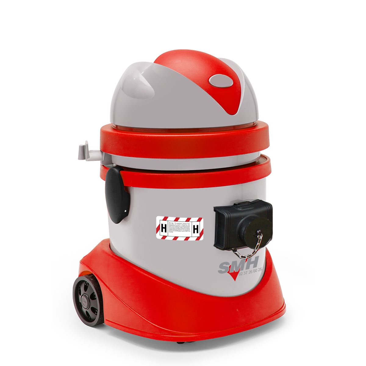 Aspirateur passe-partout Maxi Vac 77 - 2 400W, grande capacité 77L, pour poussières dangereuses classées H_1