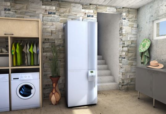 Atlantic geolia - pompe à chaleur géothermique - atlantic - puissance 5,64 kw à 16,63 kw_1