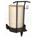 Chariot acier roule fût 230 litres Référence   SO09071_1
