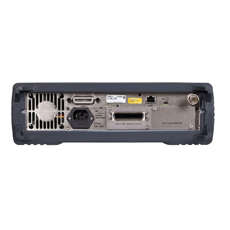 Ponts RLC de précision Keysight E4980A-AL - 20 Hz à 2 MHz - Faible bruit et haute précision_1